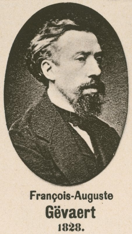 François-Auguste Gevaert - English School