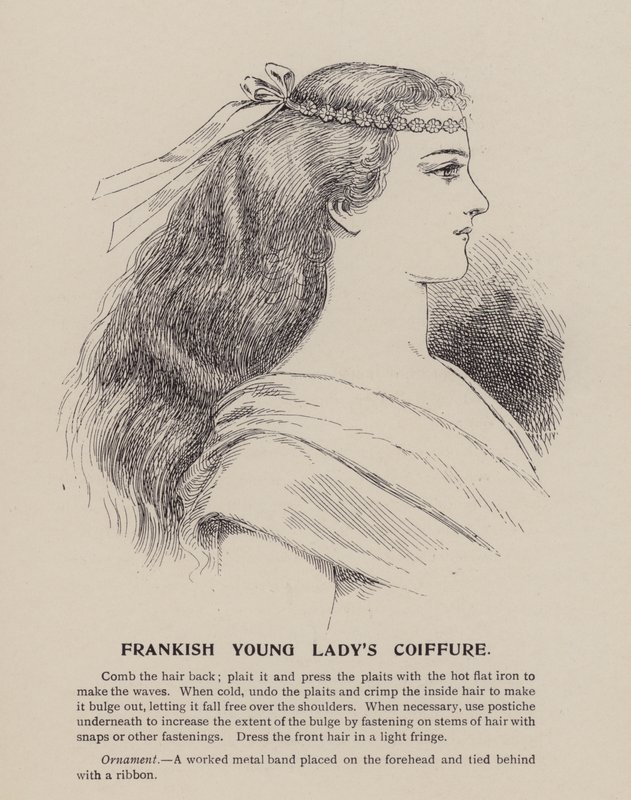 Coiffure d