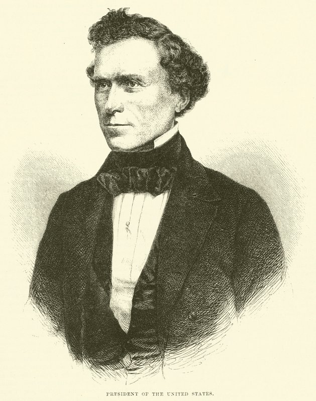 Franklin Pierce, président des États-Unis - English School