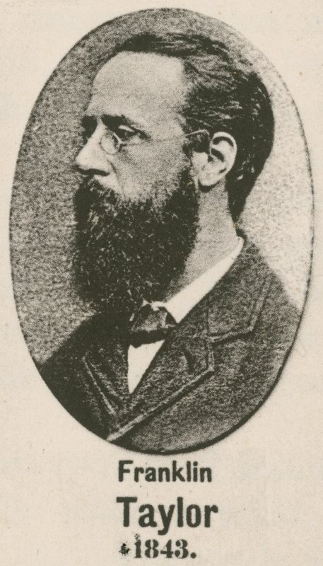 Franklin Taylor - English School