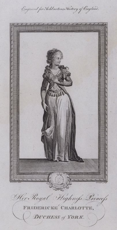 Frédérica Charlotte, duchesse d