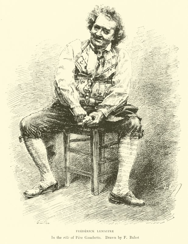 Frédérick Lemaître - English School