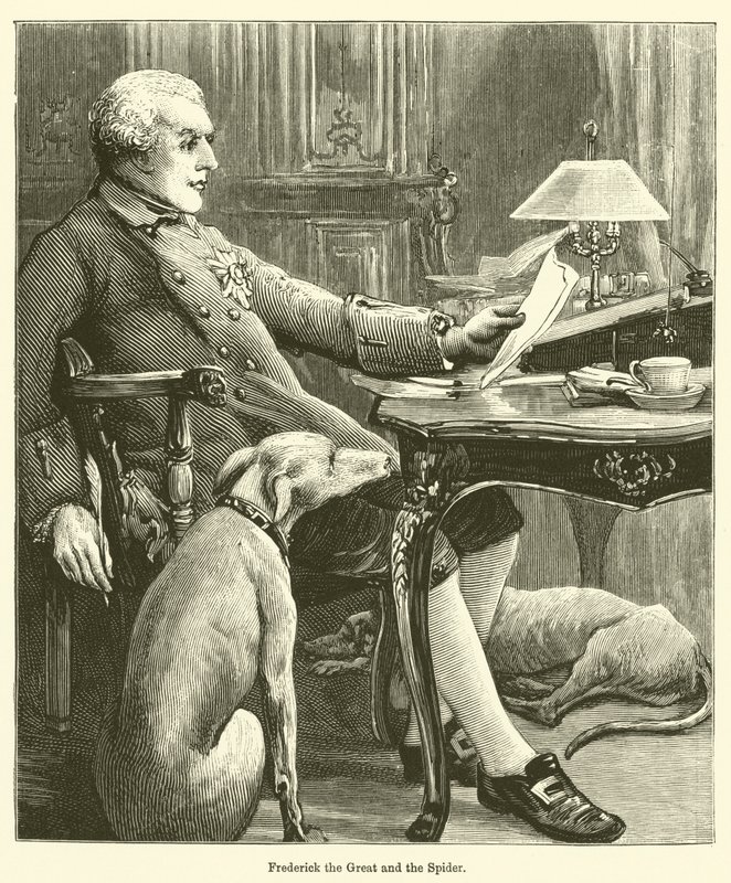 Frédéric le Grand et l