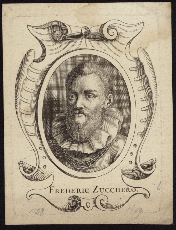 Frederigo Zucchero - English School
