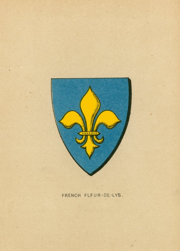 Fleur-de-Lys française - English School
