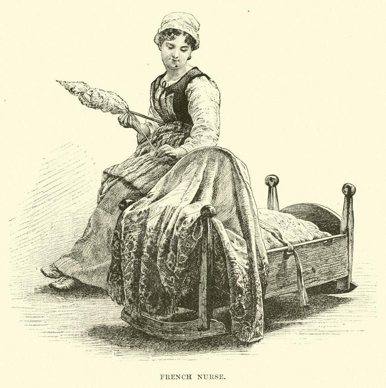 Nourrice française - English School