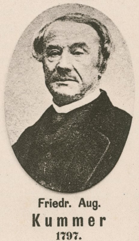 Friedrich August Kummer - English School