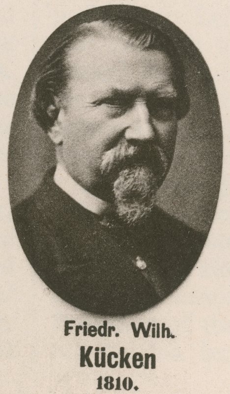 Friedrich Wilhelm Kucken - English School
