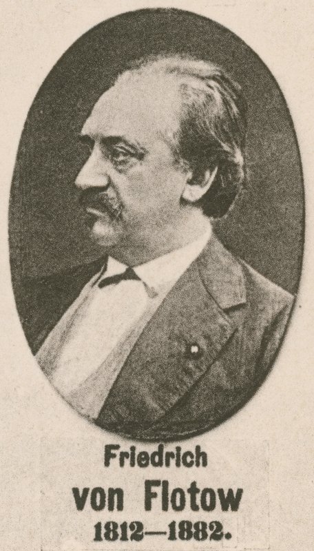 Friedrich von Flotow - English School