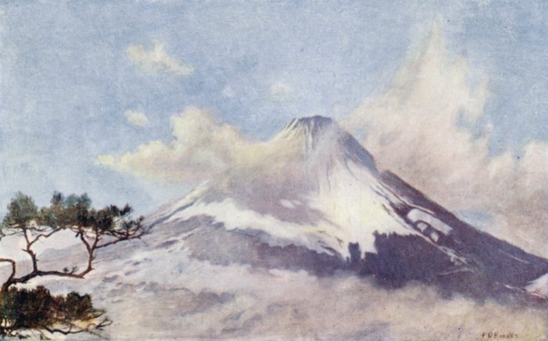 Fujisan, la "montagne sacrée" - English School