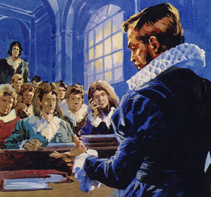 Galilée est devenu professeur de mathématiques à Padoue - English School