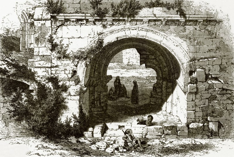 Porte de l