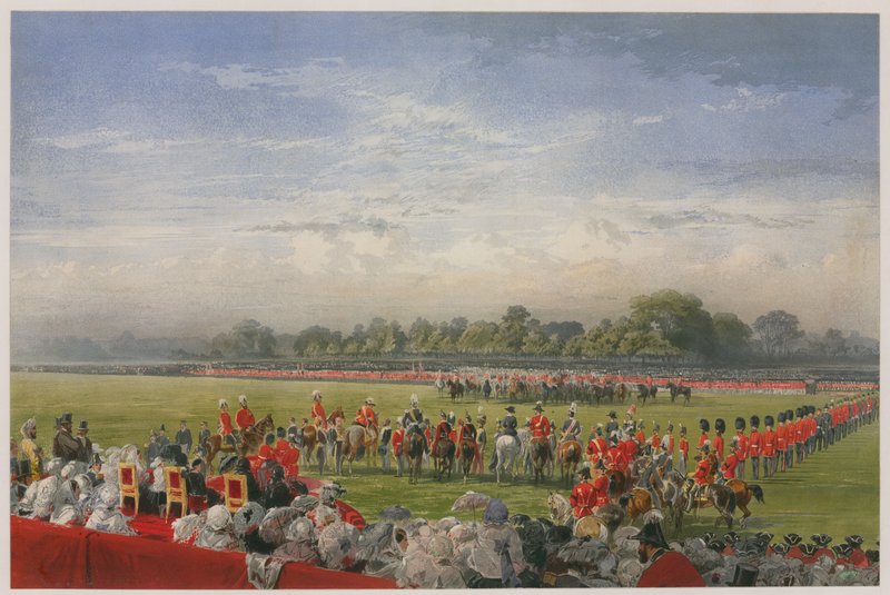 Rassemblement à Hyde Park, Londres - English School