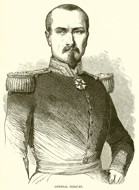 Général Bosquet - English School
