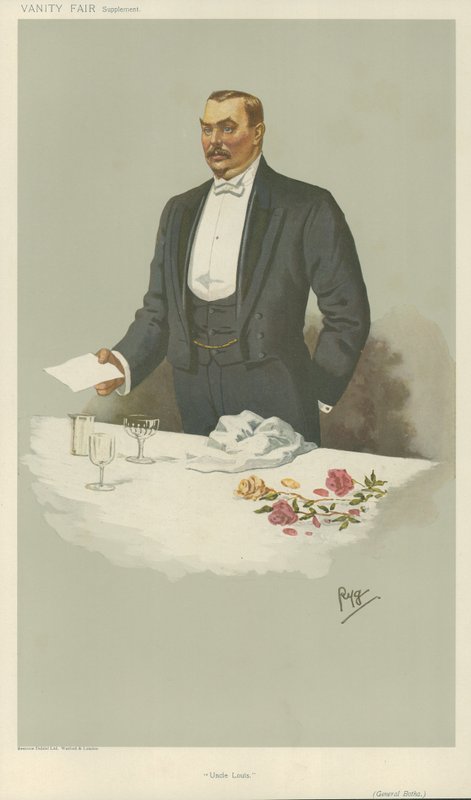 Général Botha - English School