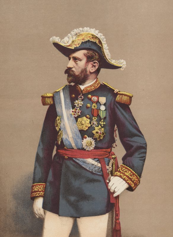 Général Boulanger - English School