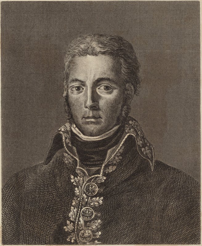 Général Jean Victor Marie Moreau - English School