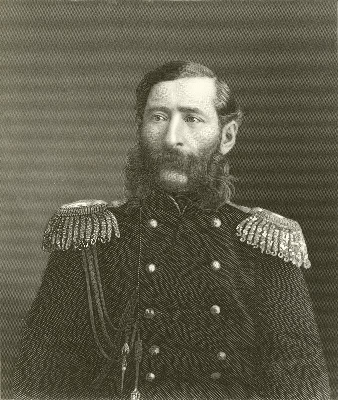 Général Loris Melikoff - English School