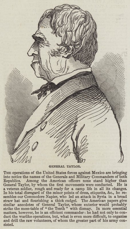 Général Taylor - English School