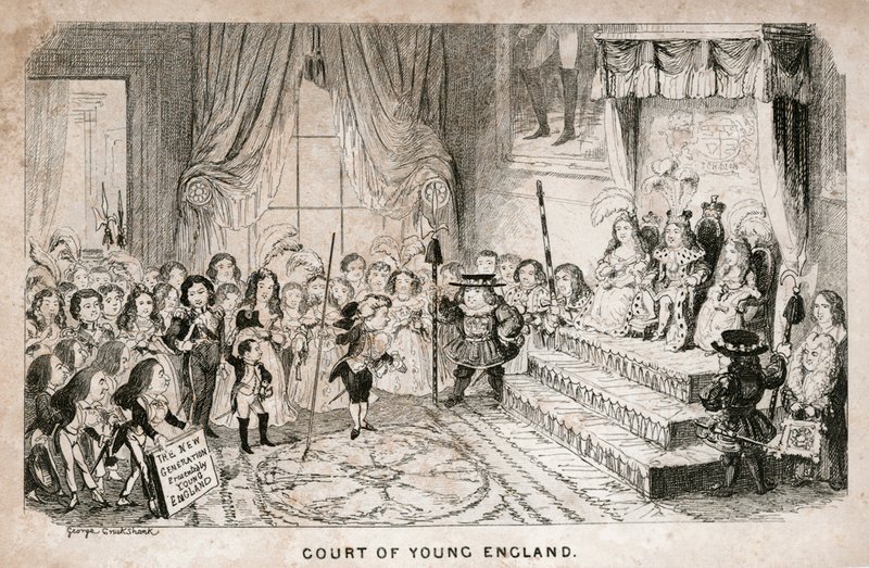 Général Tom Pouce - English School