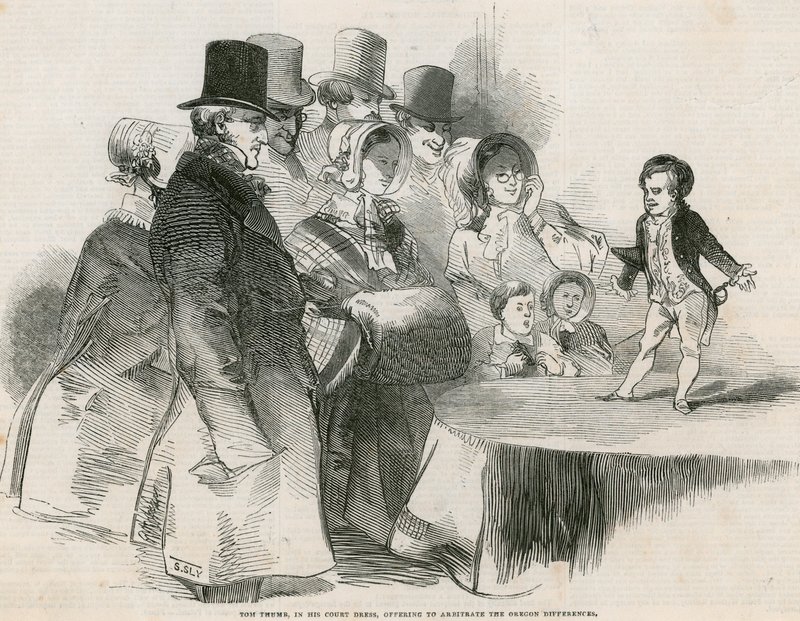 Général Tom Pouce - English School