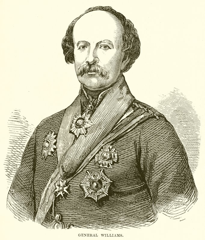 Général Williams - English School