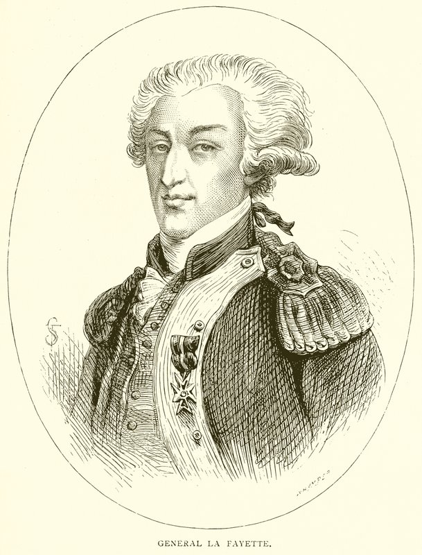 Général La Fayette - English School