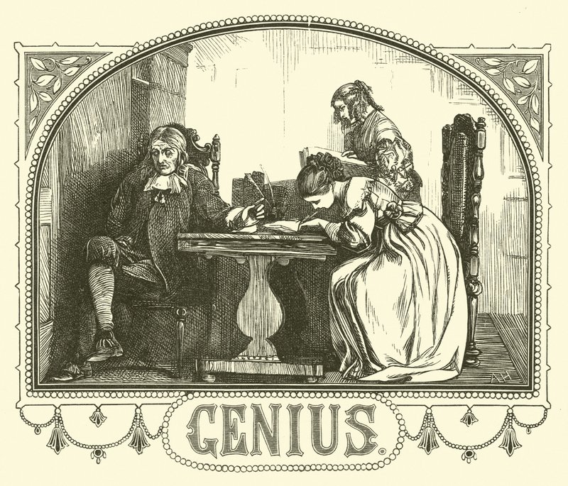 Génie - English School