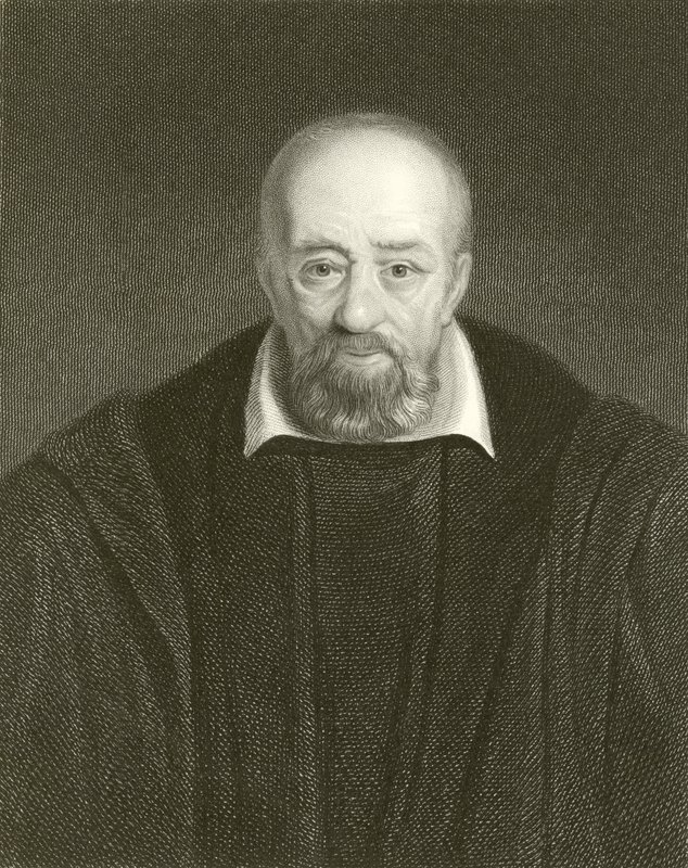 George Buchanan - English School