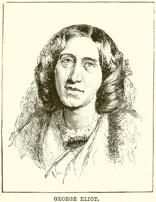 George Eliot - English School