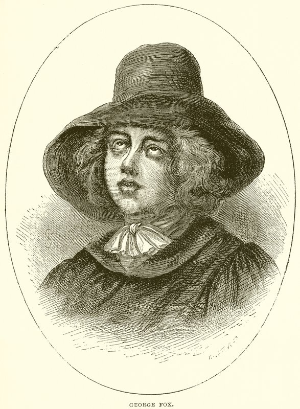 George Fox - English School