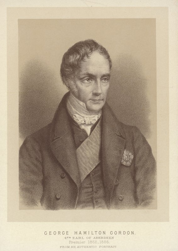 George Hamilton-Gordon, 4e comte d