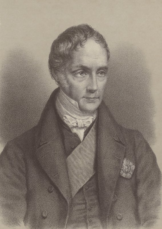 George Hamilton Gordon, 4e comte d