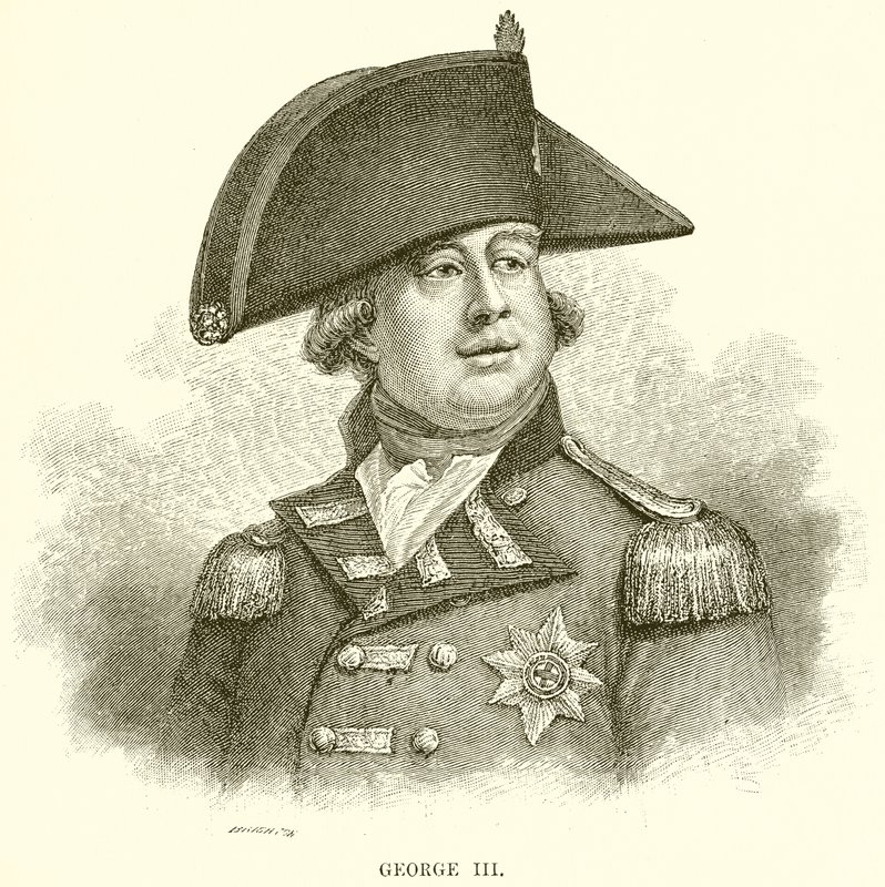 George III - English School