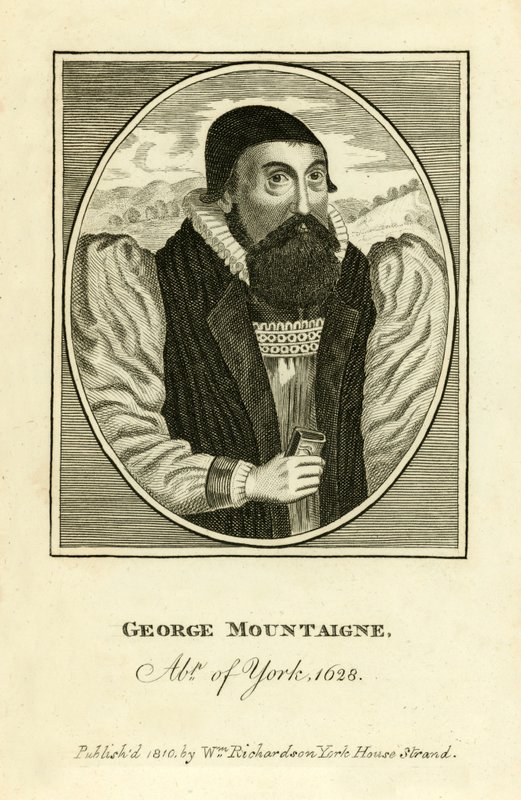 George Mountaigne, archevêque d