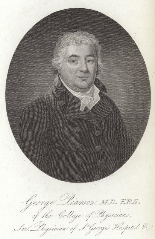 George Pearson - English School
