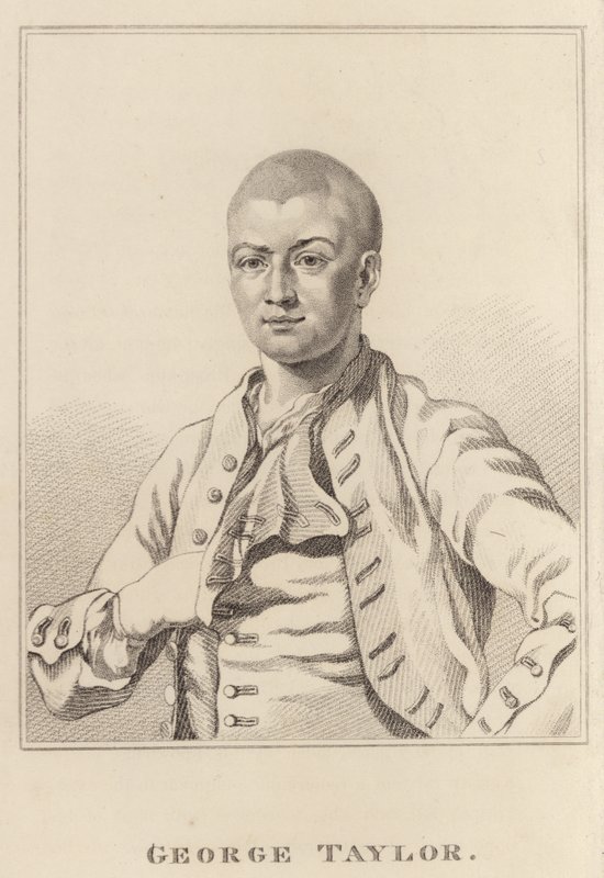 George Taylor - English School