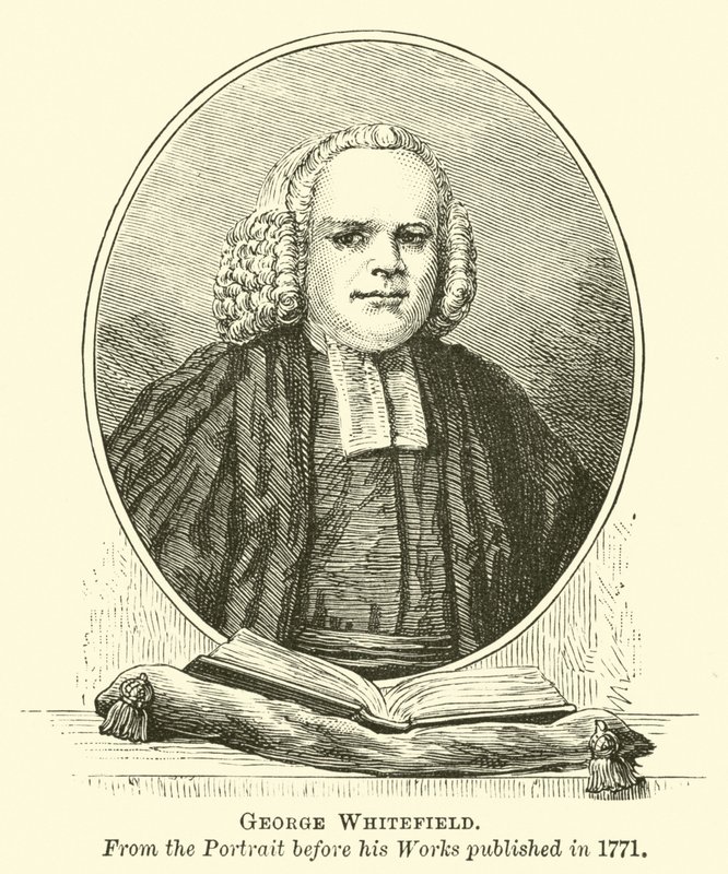 George Whitefield - English School