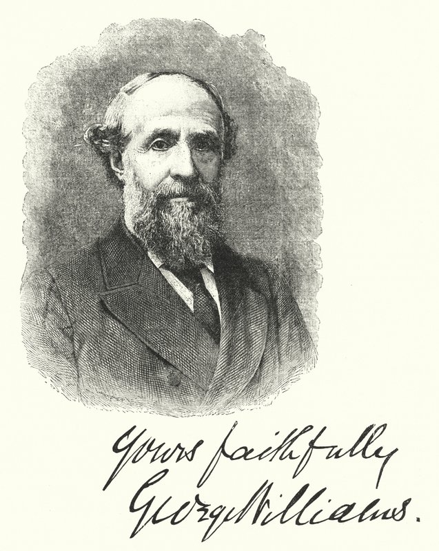 George Williams - English School