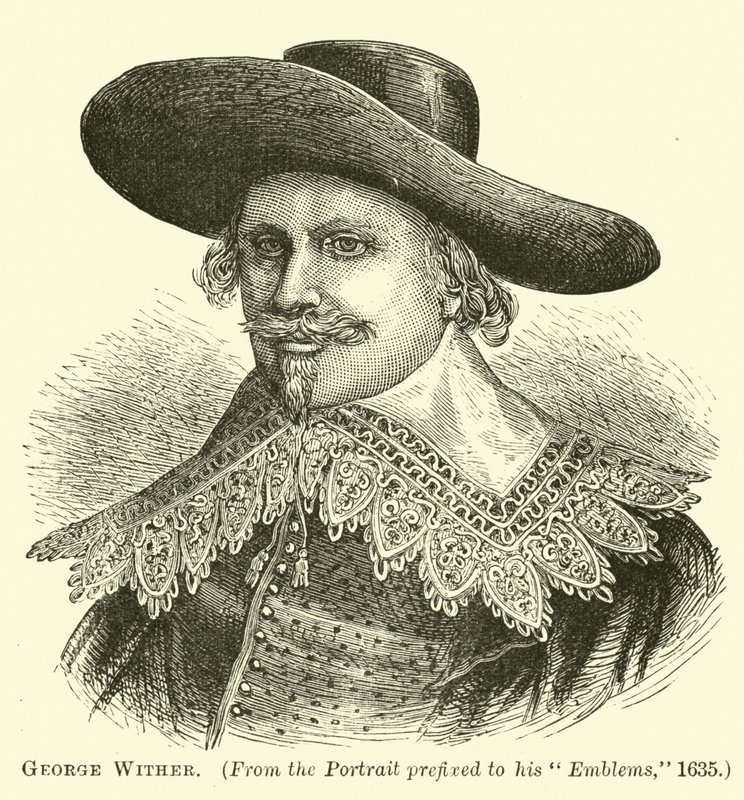 George Wither - English School