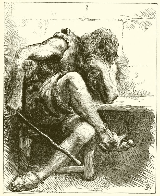 Géant Désespoir - English School
