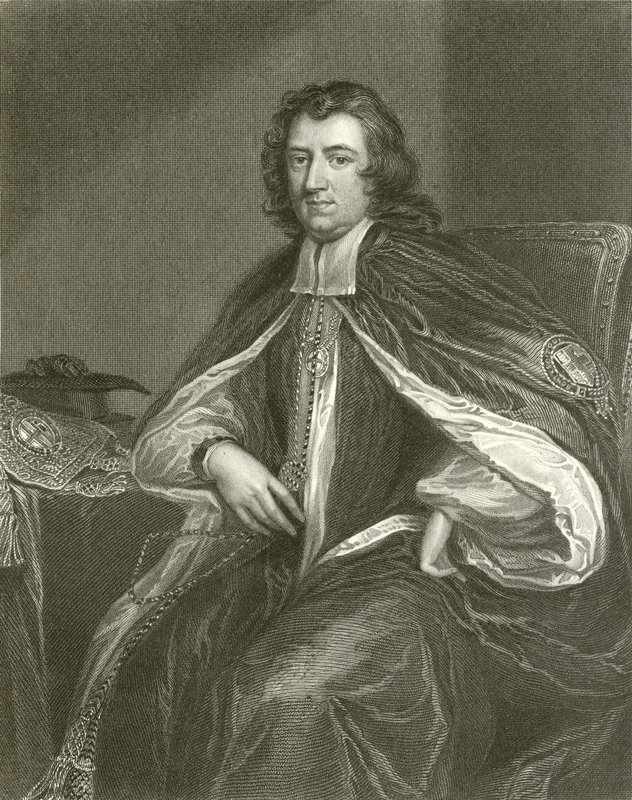Gilbert Burnet, Évêque de Salisbury - English School
