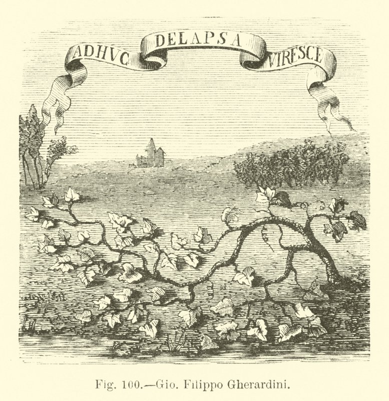 Giovanni Filippo Gherardini - English School