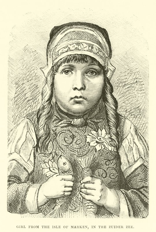 Fille de l