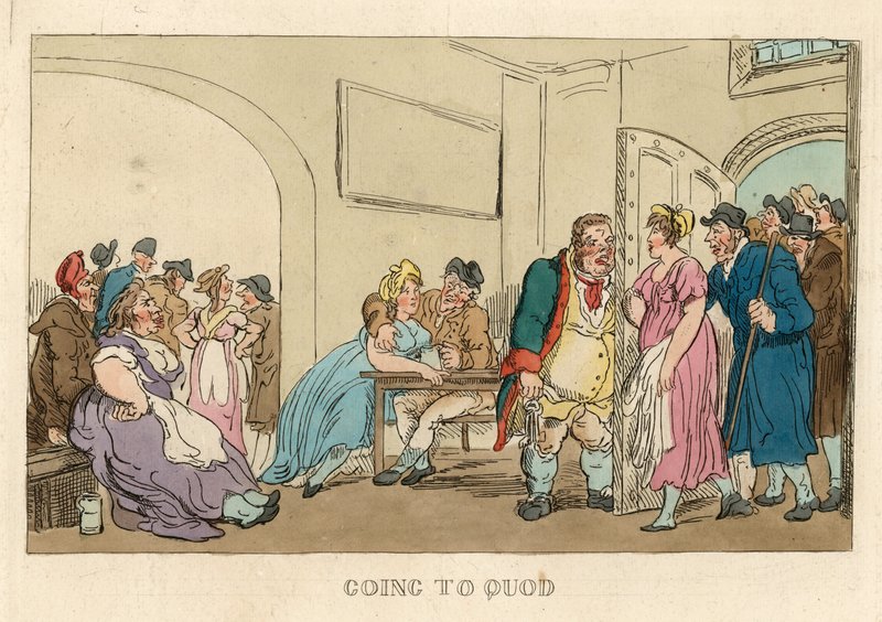 Aller à Quod - English School