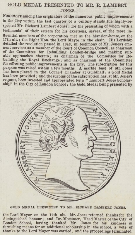 Médaille d