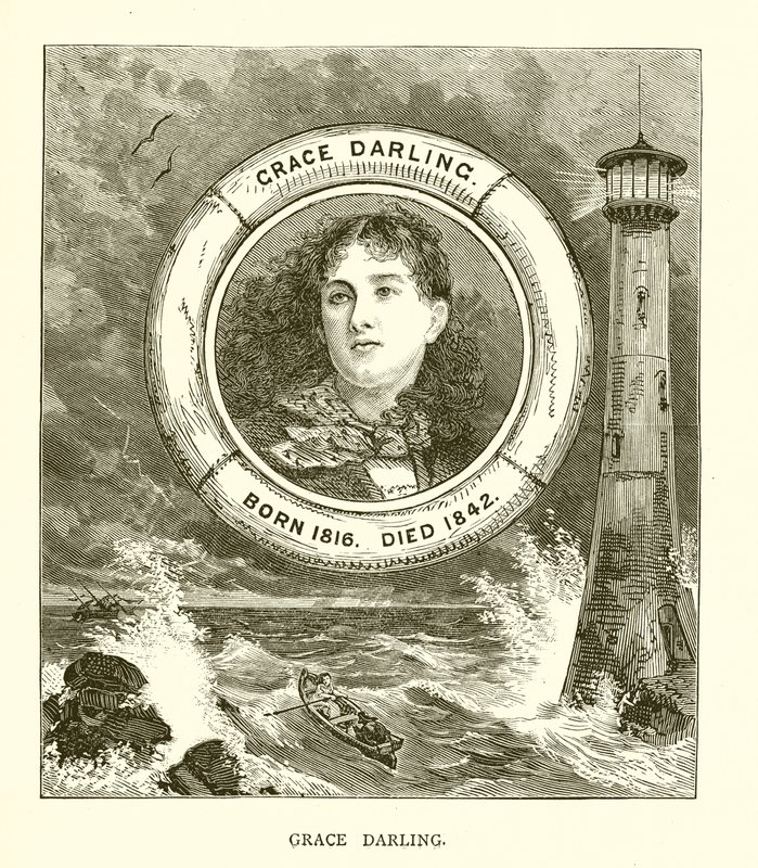 Grace Darling - English School