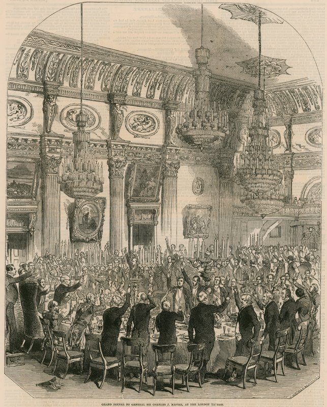 Grand dîner en l