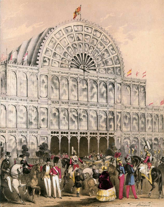 Grande Exposition, 1851 - English School
