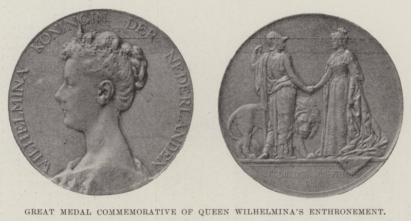 Grande médaille commémorative de l